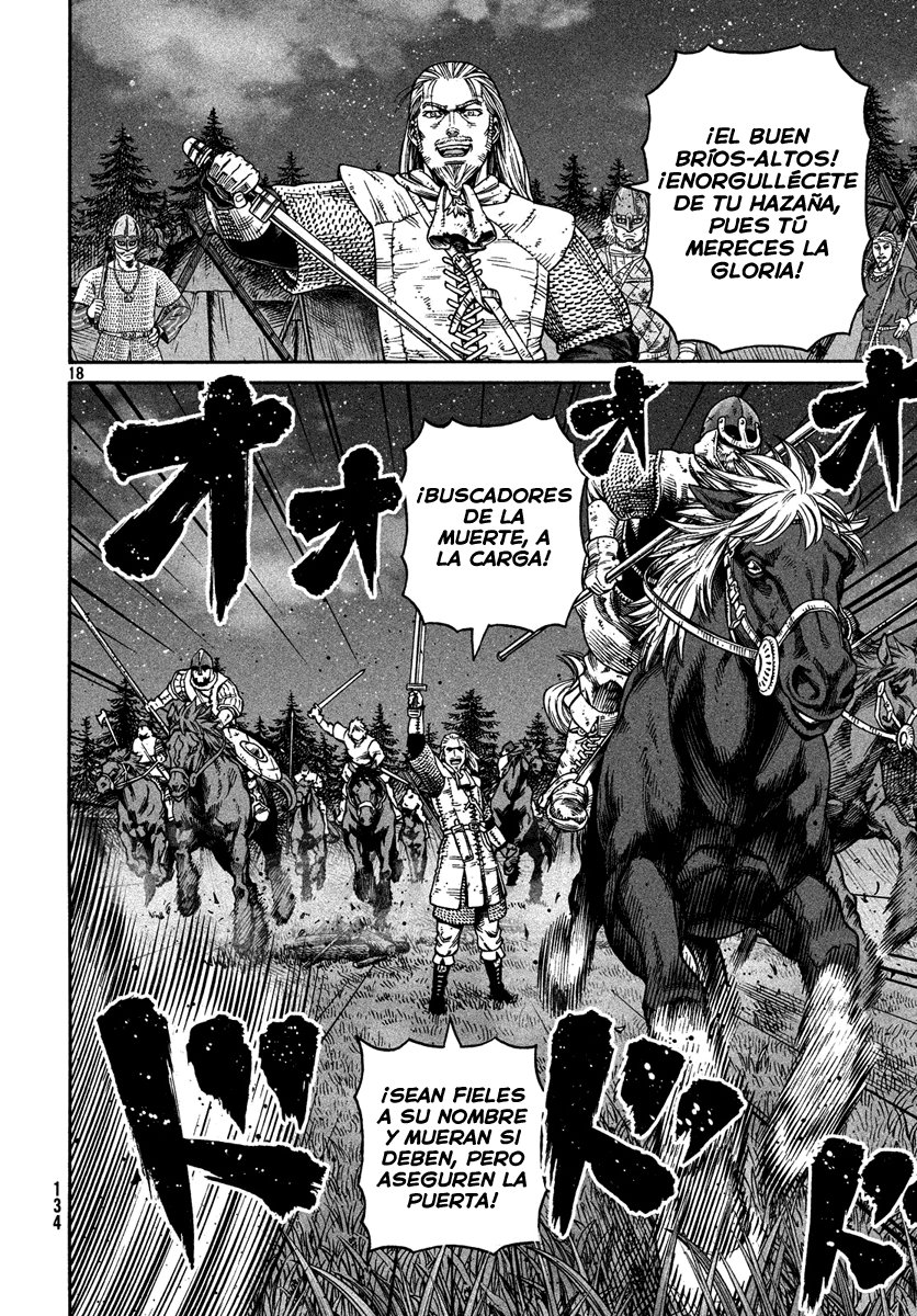 Read Vinland Saga Español Manga Online