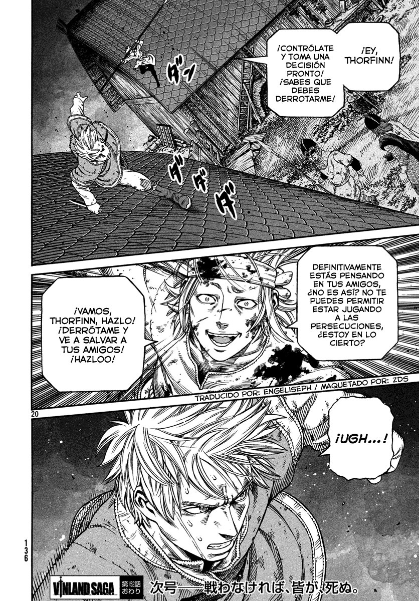 Read Vinland Saga Español Manga Online