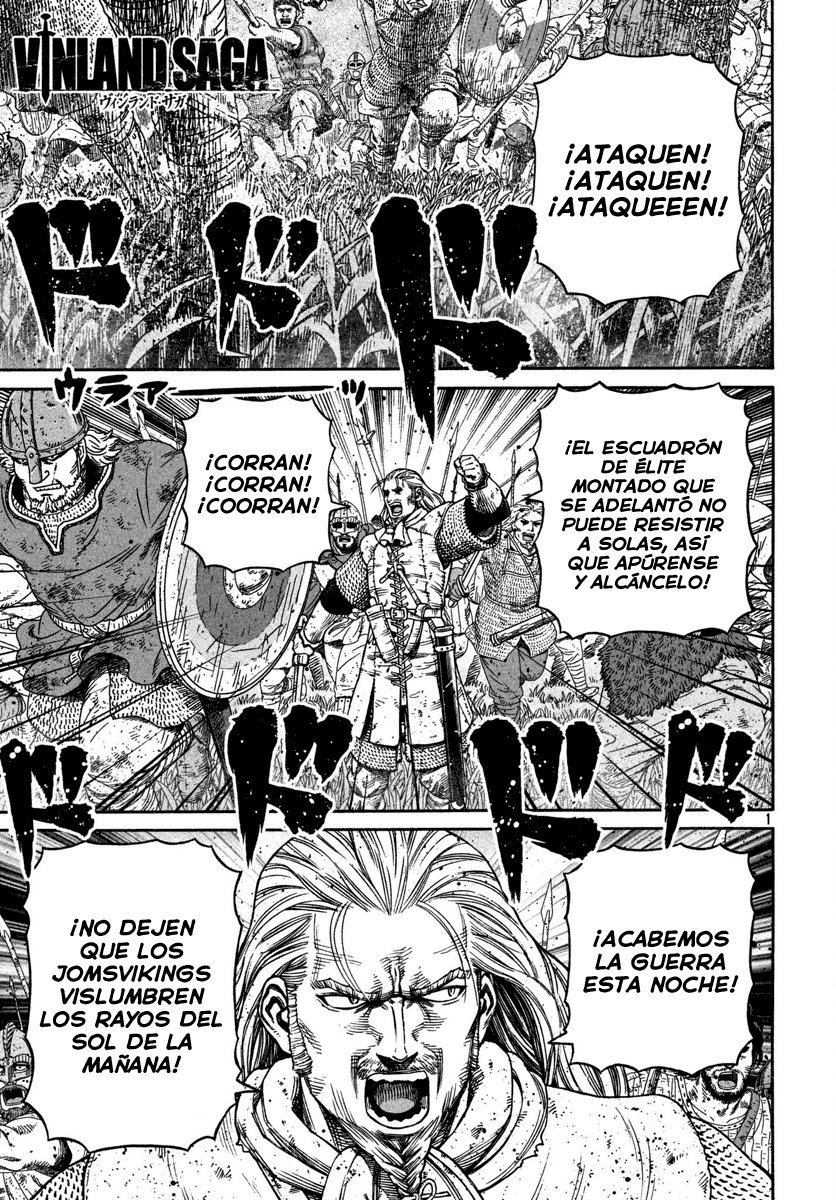 Read Vinland Saga Español Manga Online