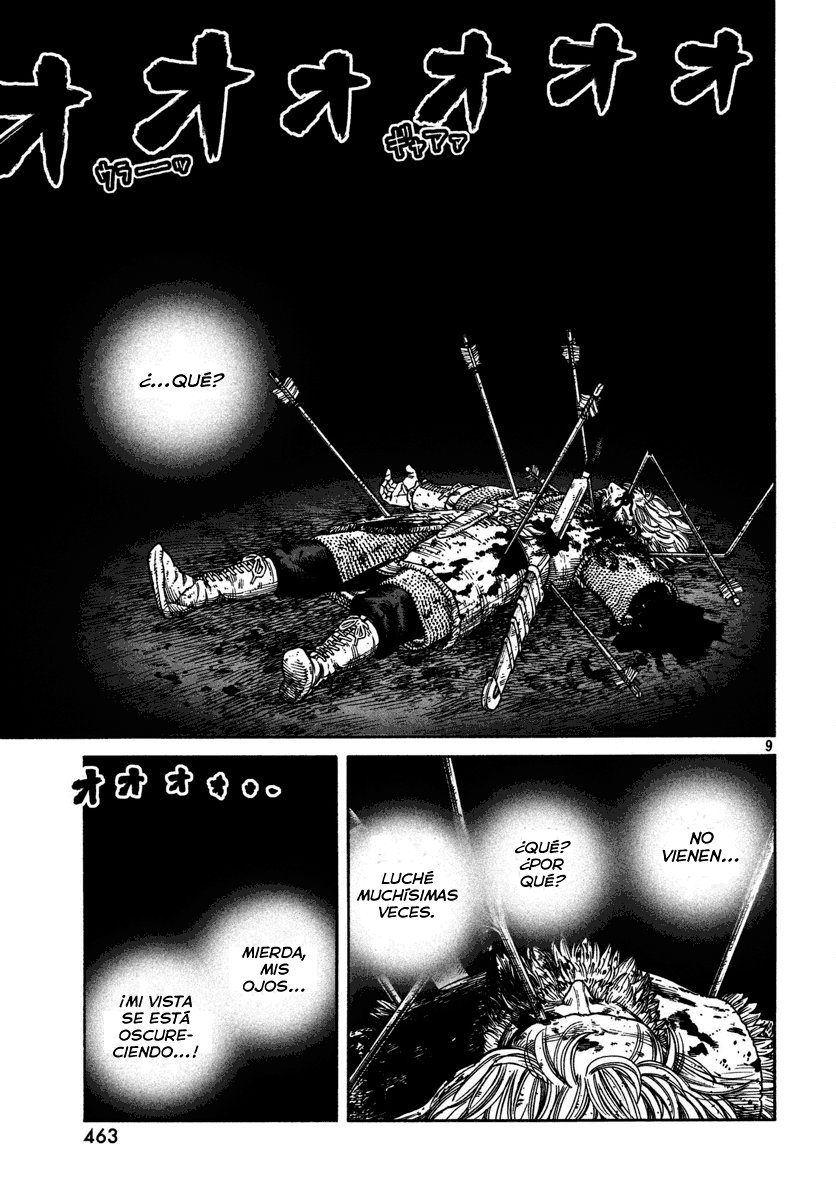 Read Vinland Saga Español Manga Online