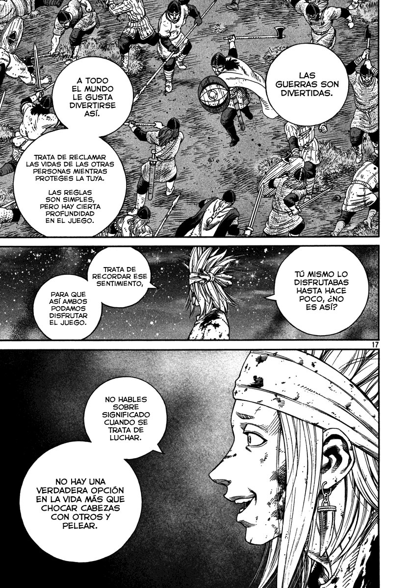 Read Vinland Saga Español Manga Online