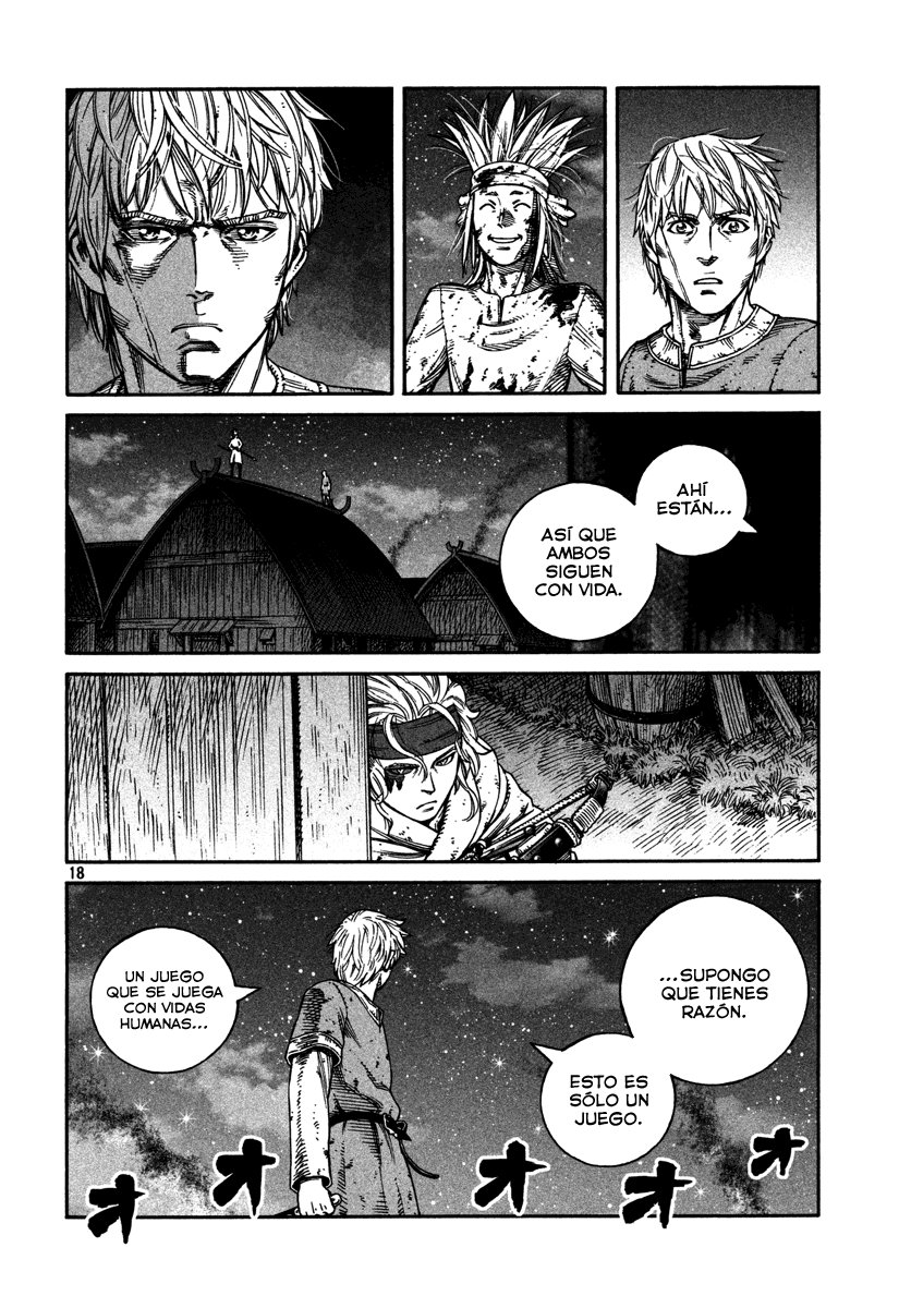 Read Vinland Saga Español Manga Online