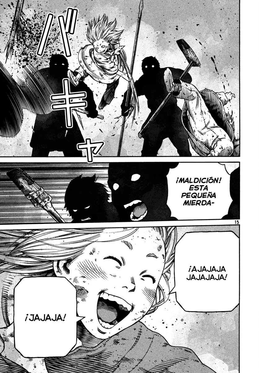Read Vinland Saga Español Manga Online