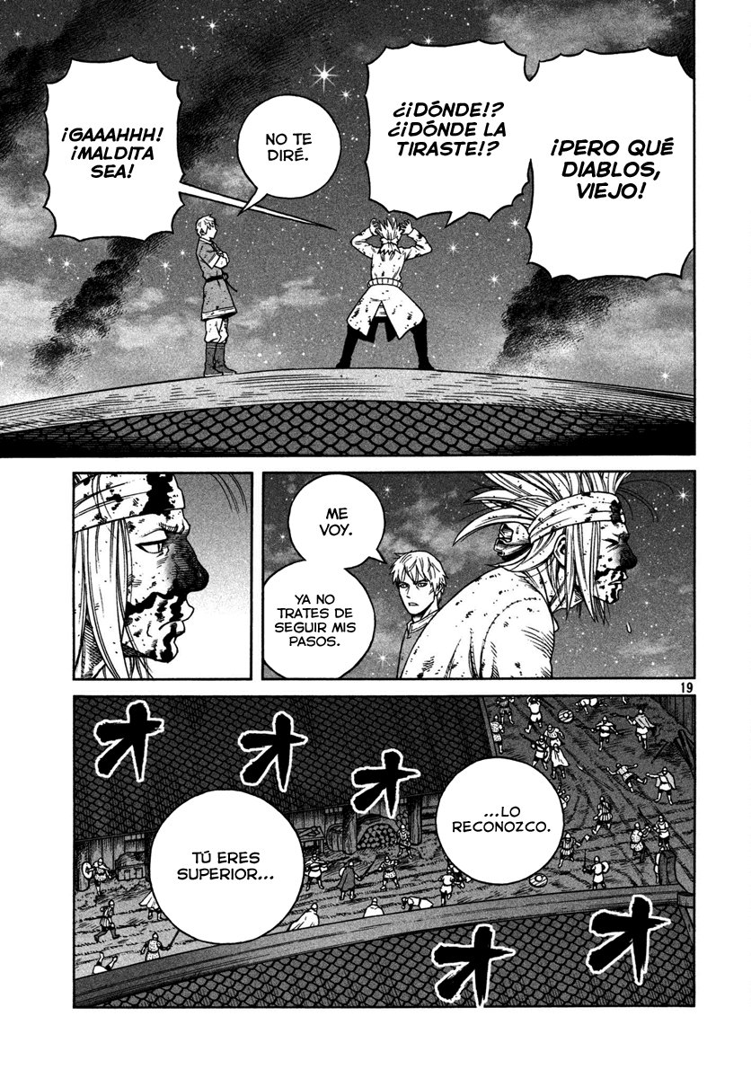 Read Vinland Saga Español Manga Online