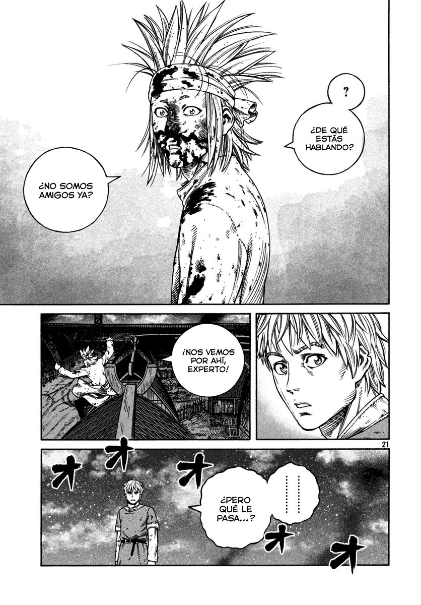 Read Vinland Saga Español Manga Online