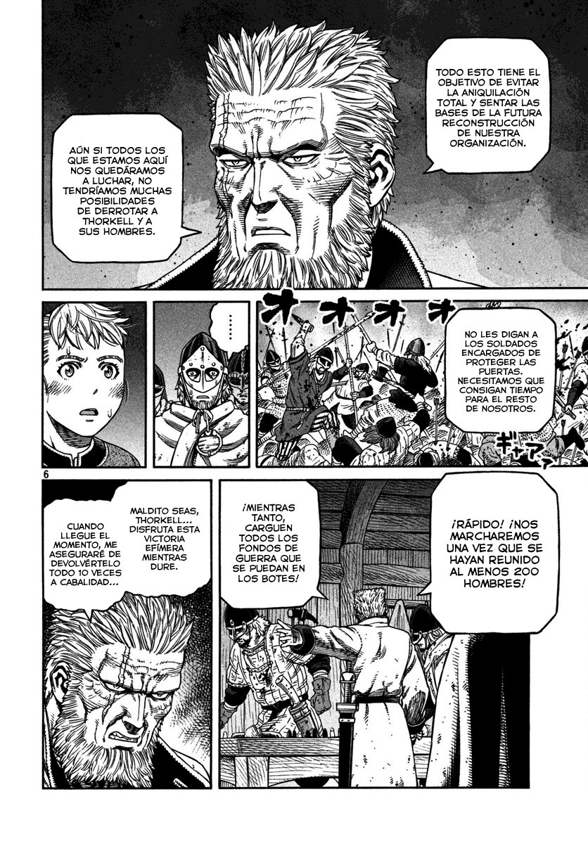 Read Vinland Saga Español Manga Online