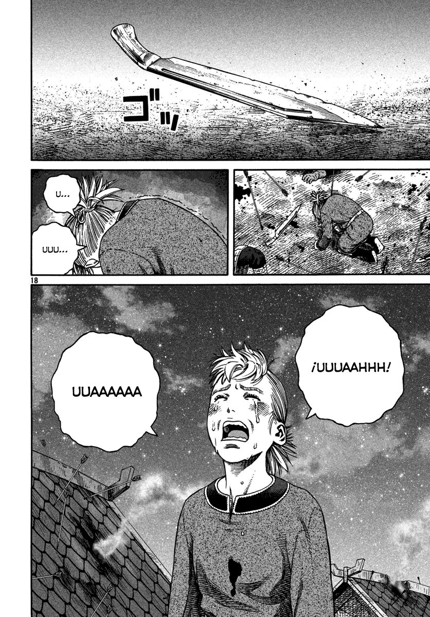 Read Vinland Saga Español Manga Online