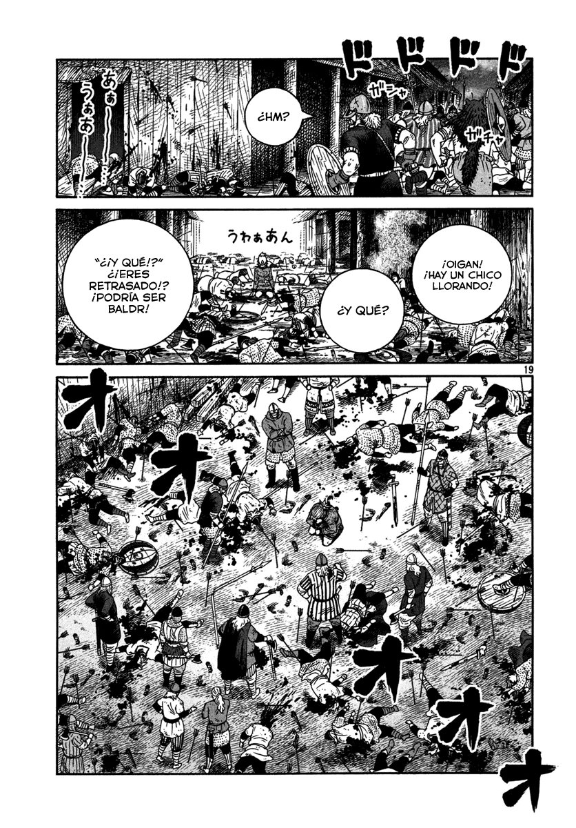 Read Vinland Saga Español Manga Online