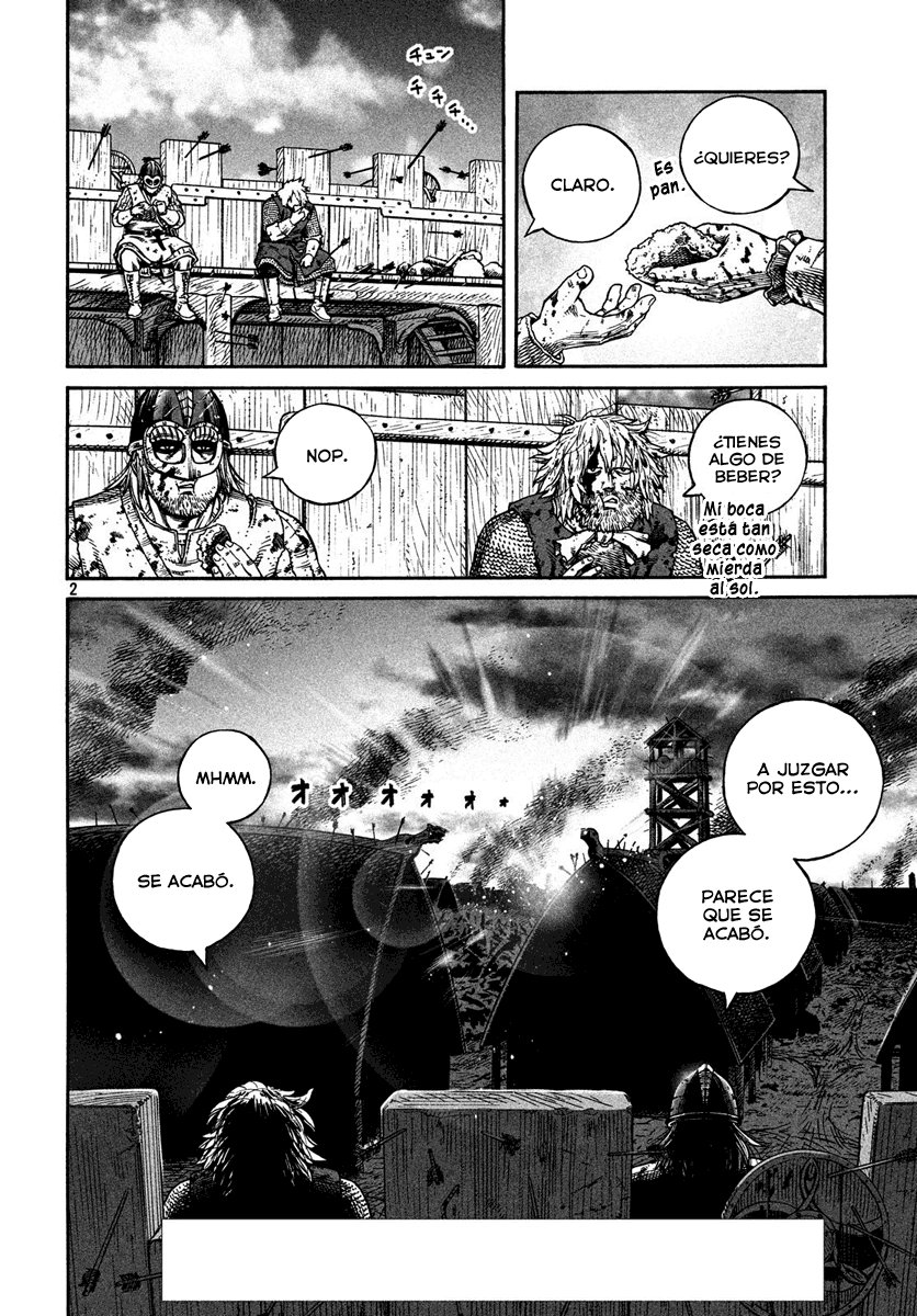 Read Vinland Saga Español Manga Online