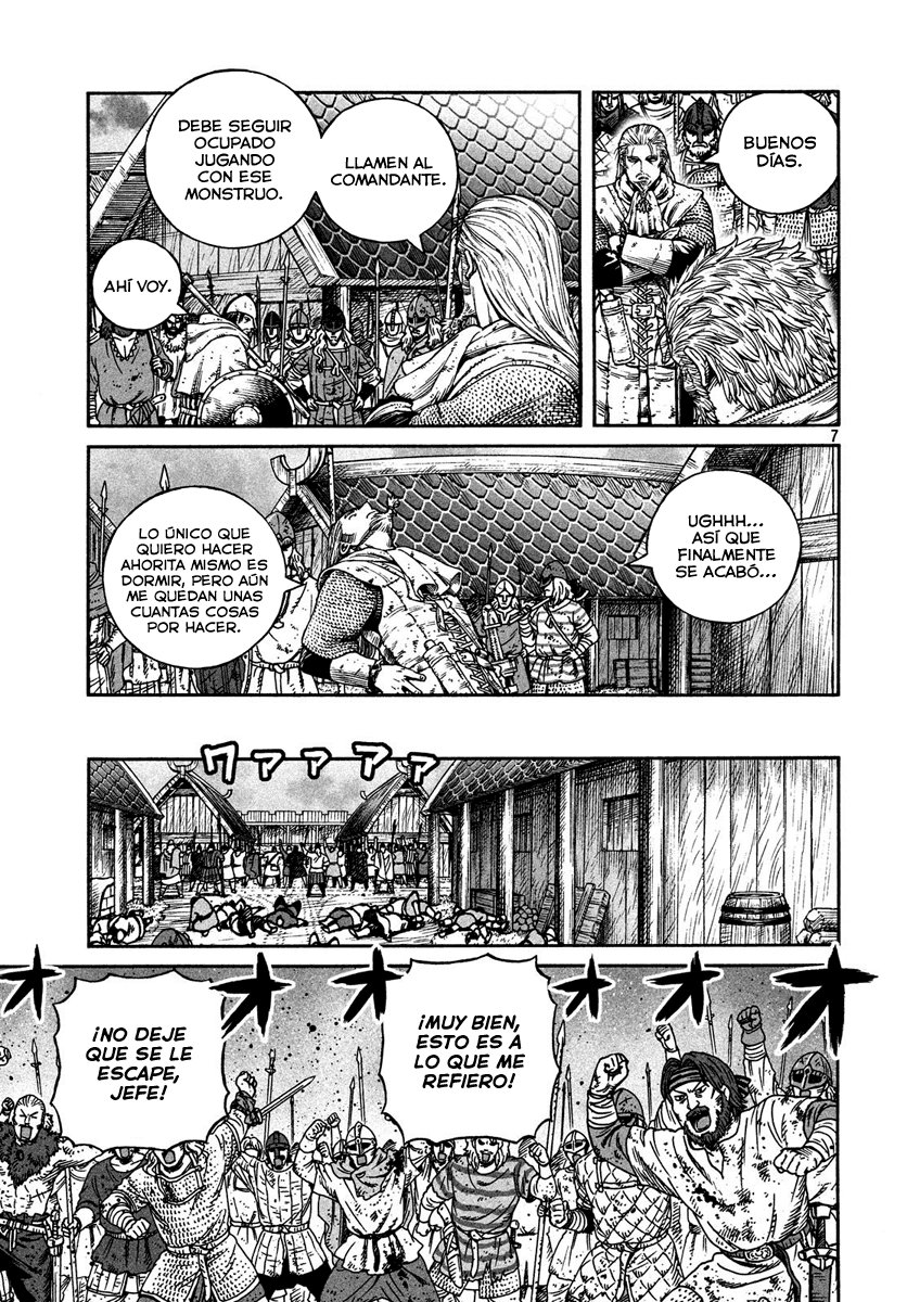 Read Vinland Saga Español Manga Online