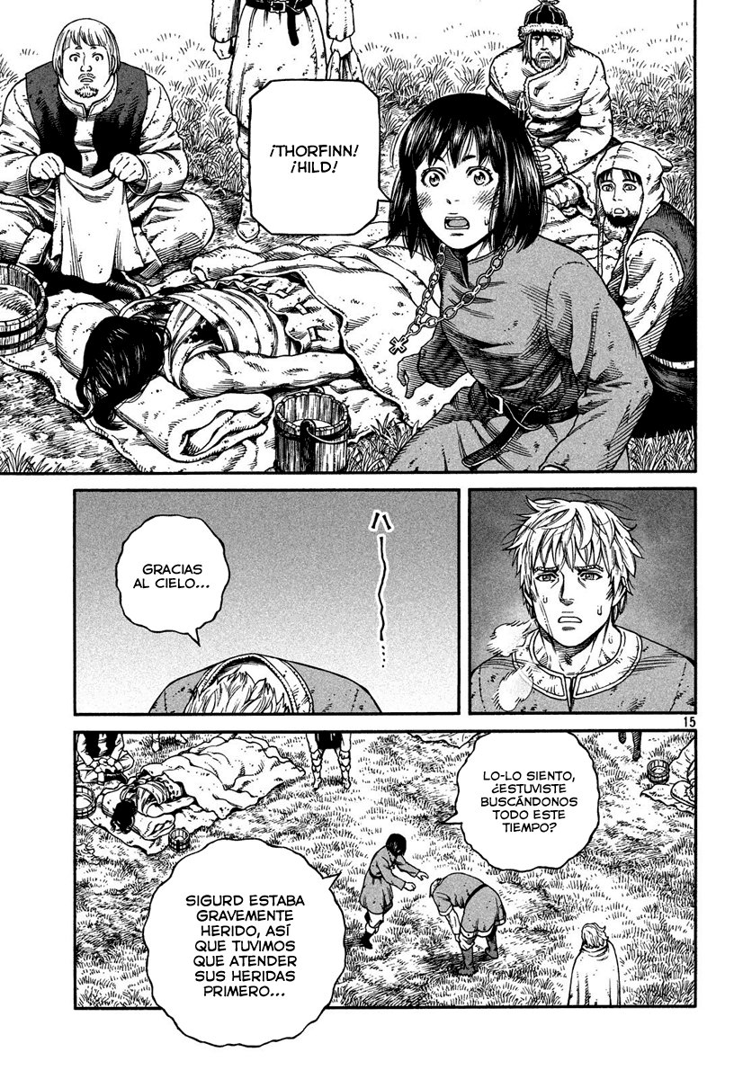 Read Vinland Saga Español Manga Online