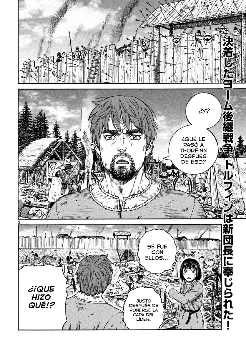 Read Vinland Saga Español Manga Online
