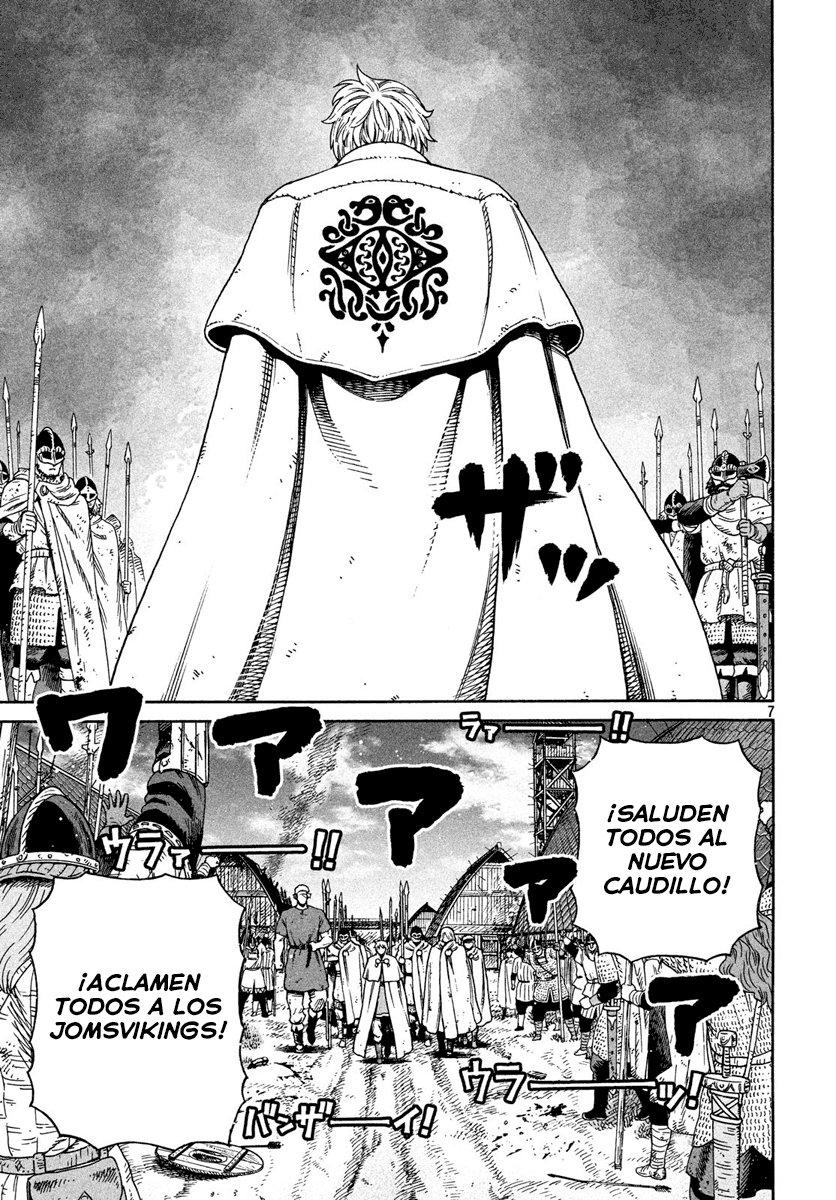 Read Vinland Saga Español Manga Online