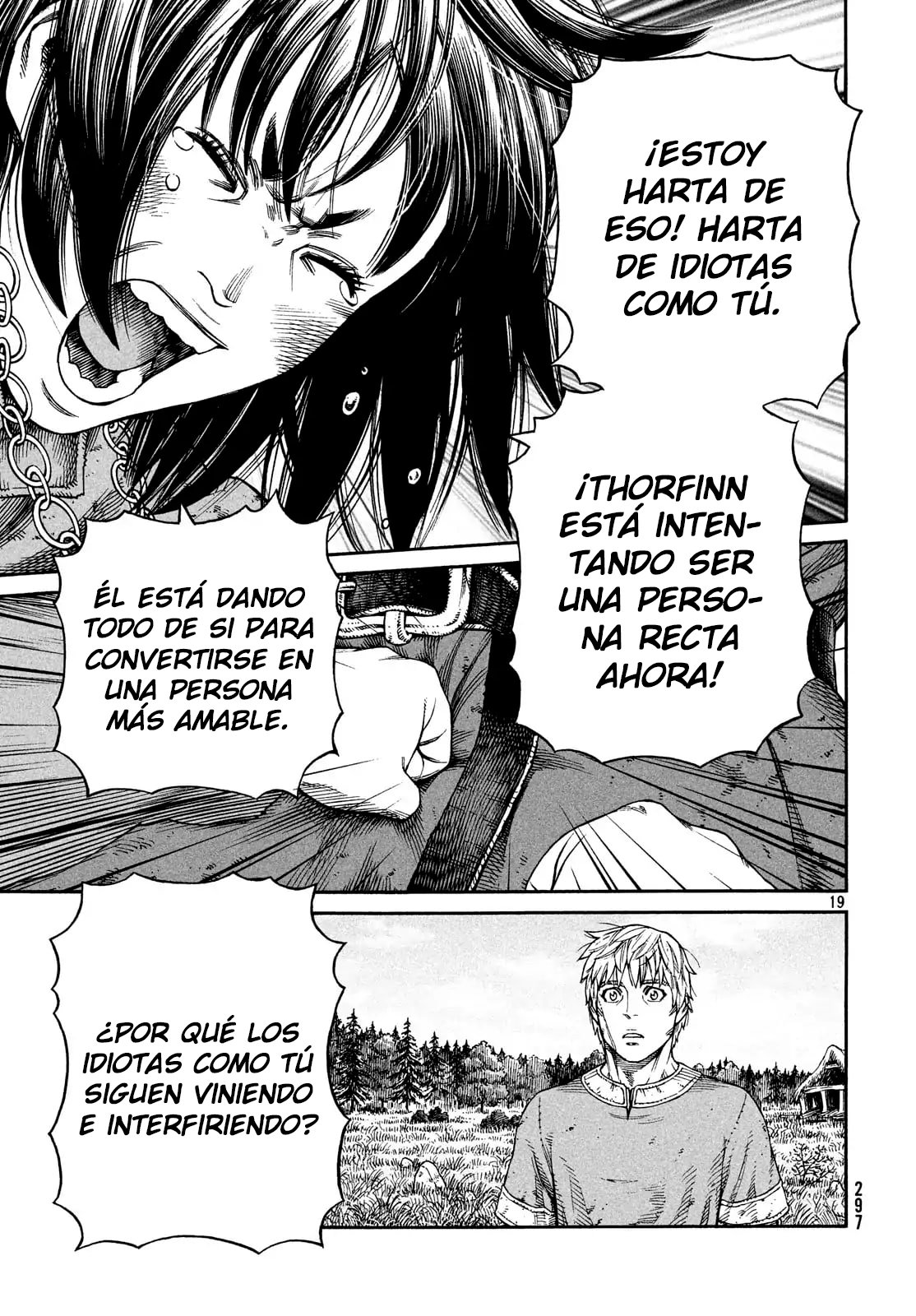 Read Vinland Saga Español Manga Online