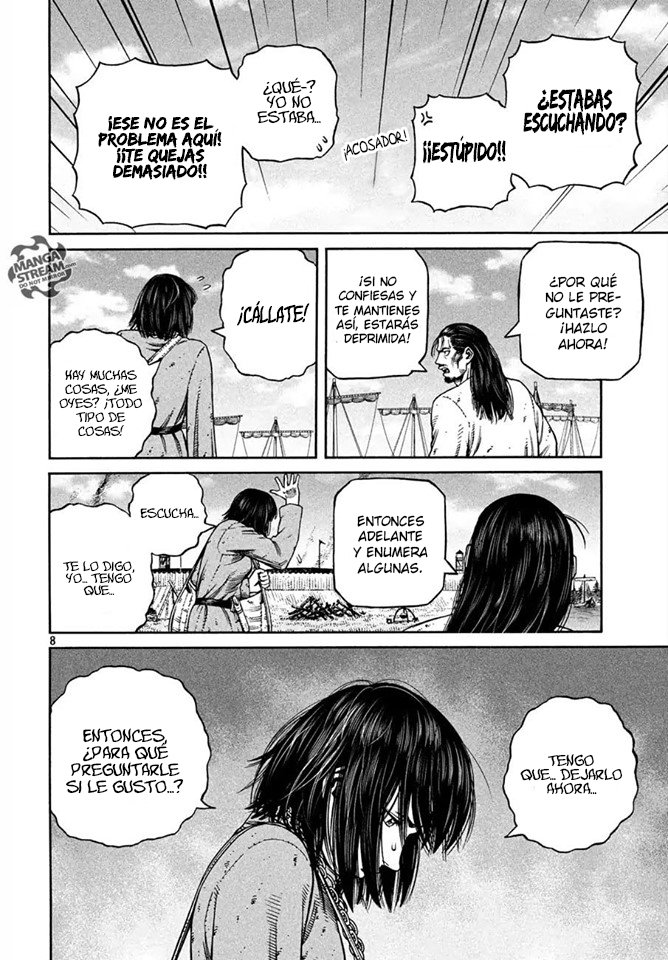 Read Vinland Saga Español Manga Online