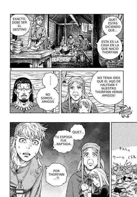 Read Vinland Saga Español Manga Online