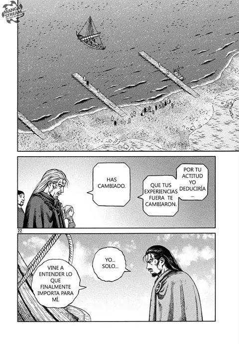 Read Vinland Saga Español Manga Online