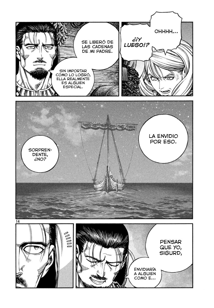 Read Vinland Saga Español Manga Online