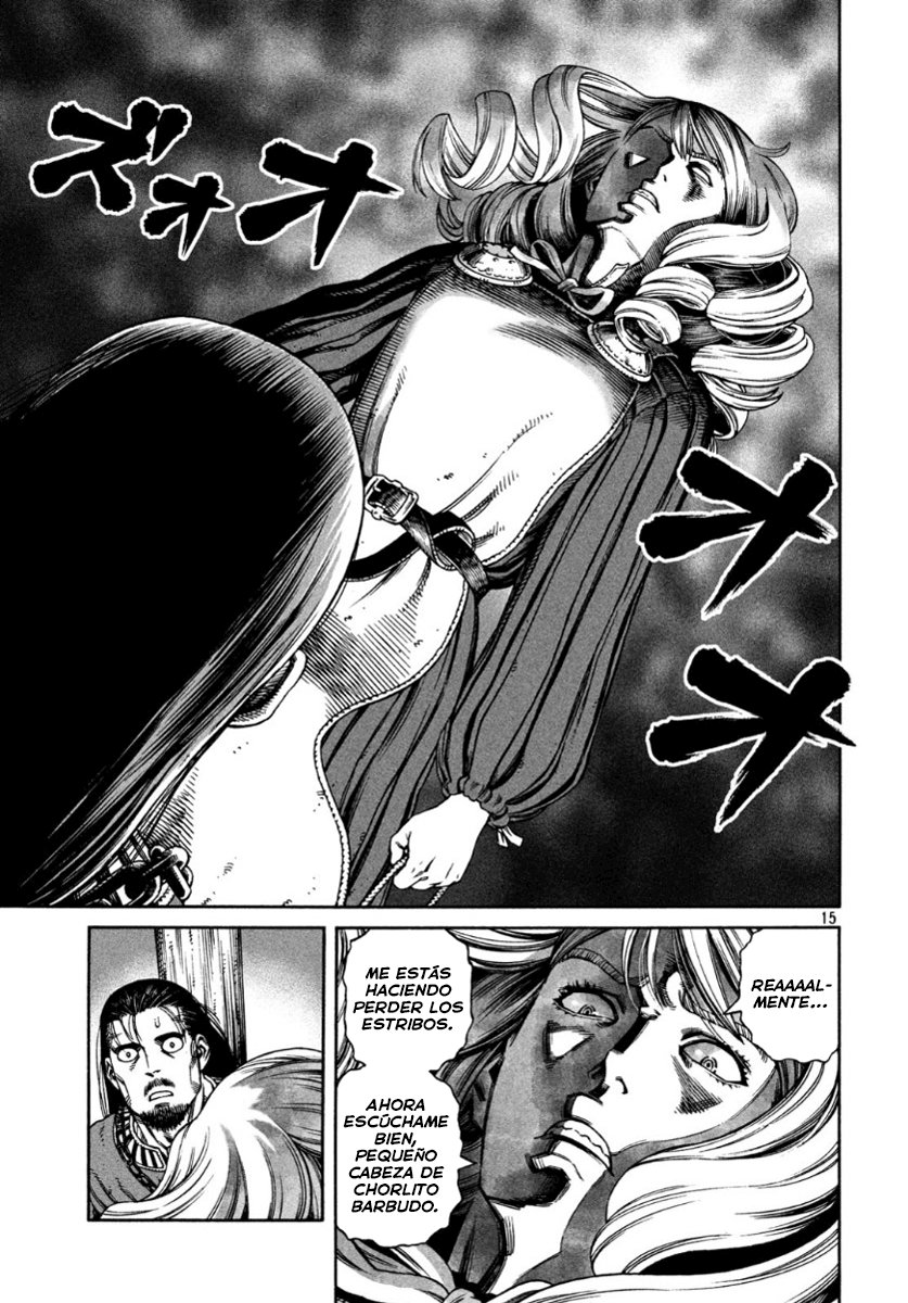 Read Vinland Saga Español Manga Online