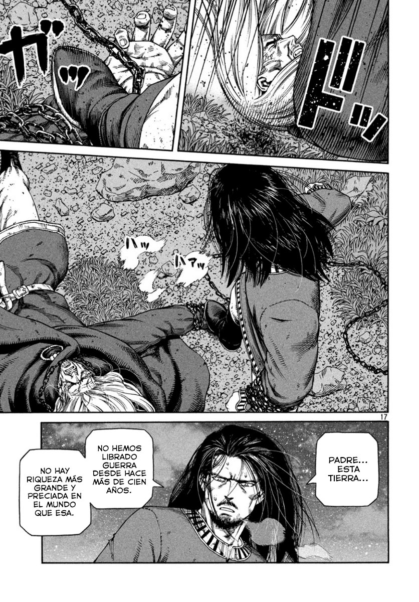 Read Vinland Saga Español Manga Online