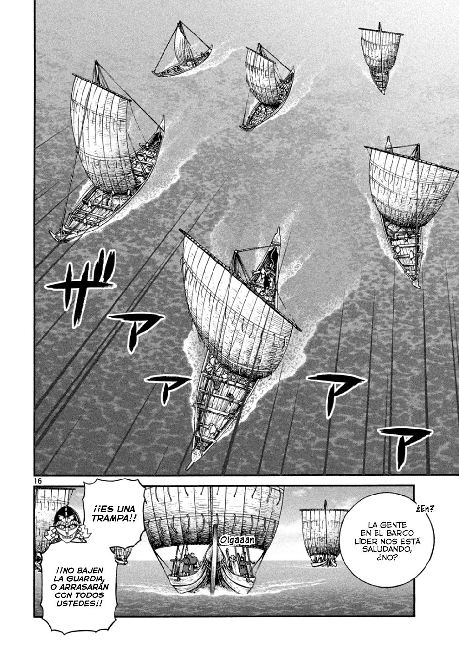 Read Vinland Saga Español Manga Online