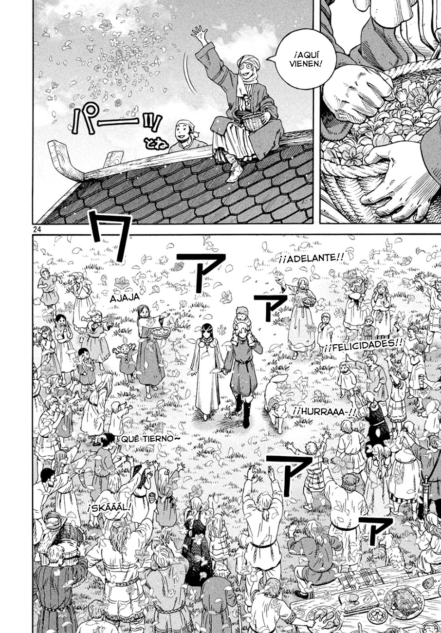 Read Vinland Saga Español Manga Online
