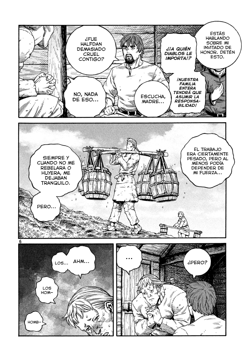Read Vinland Saga Español Manga Online