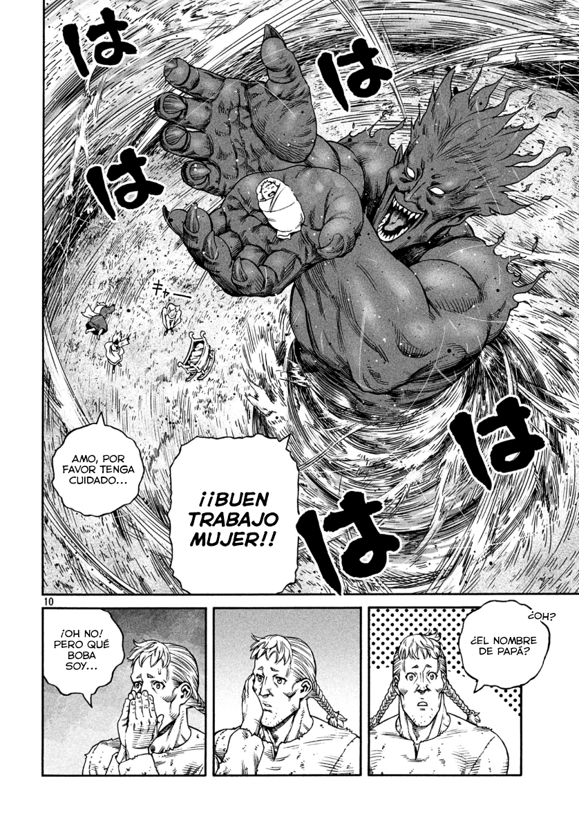 Read Vinland Saga Español Manga Online
