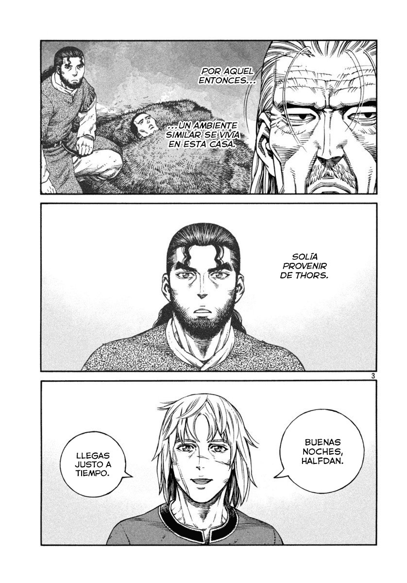 Read Vinland Saga Español Manga Online