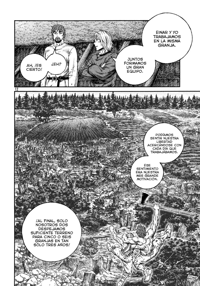 Read Vinland Saga Español Manga Online