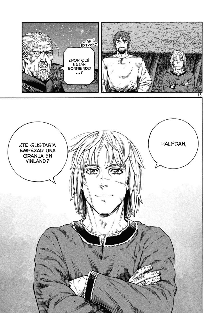 Read Vinland Saga Español Manga Online
