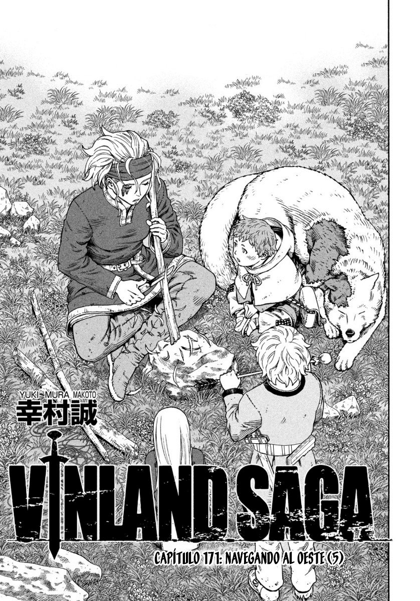Read Vinland Saga Español Manga Online