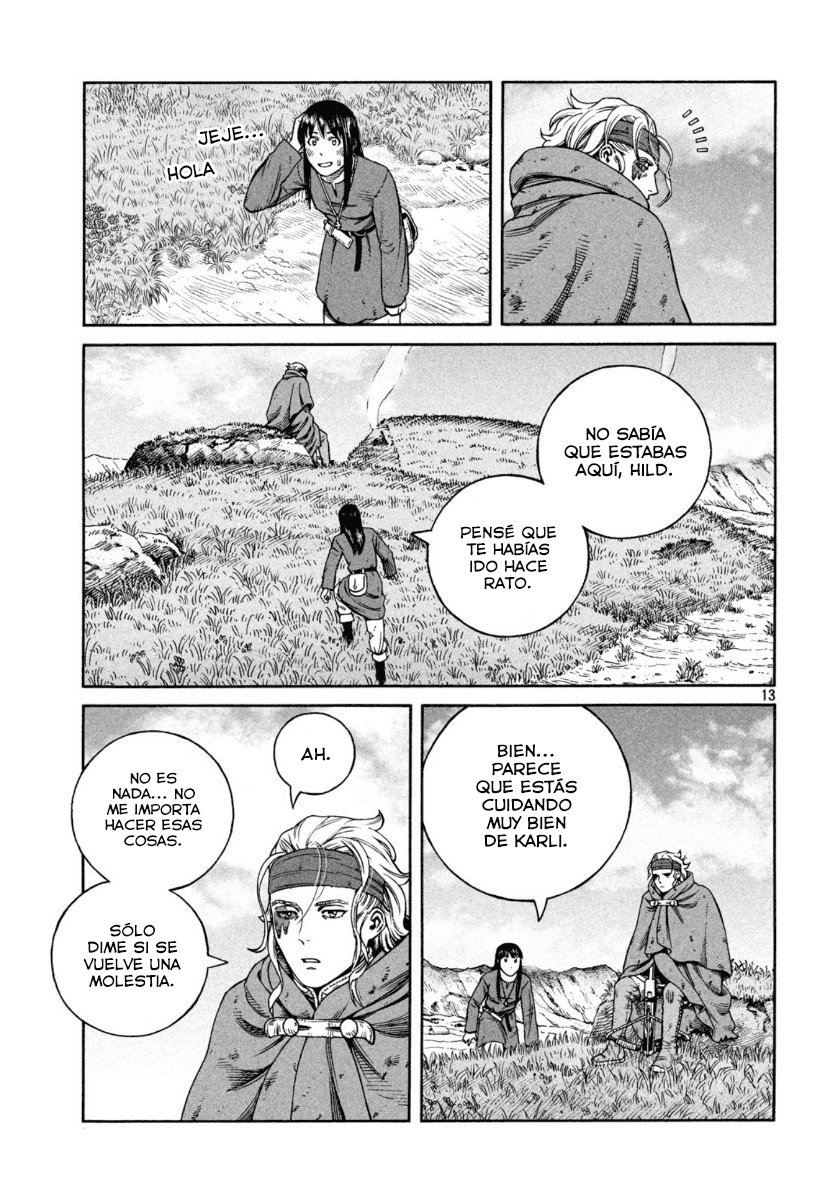 Read Vinland Saga Español Manga Online