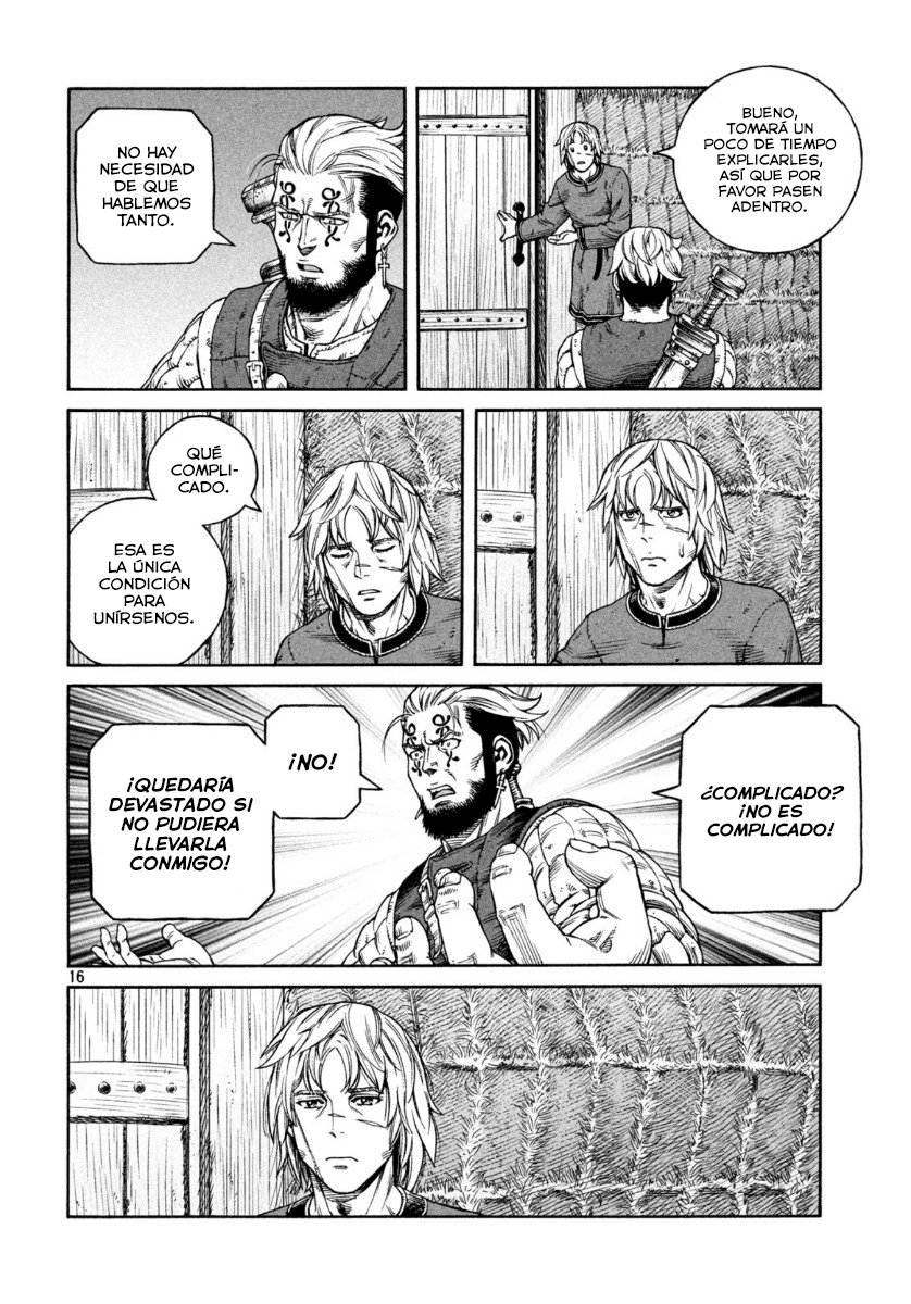 Read Vinland Saga Español Manga Online