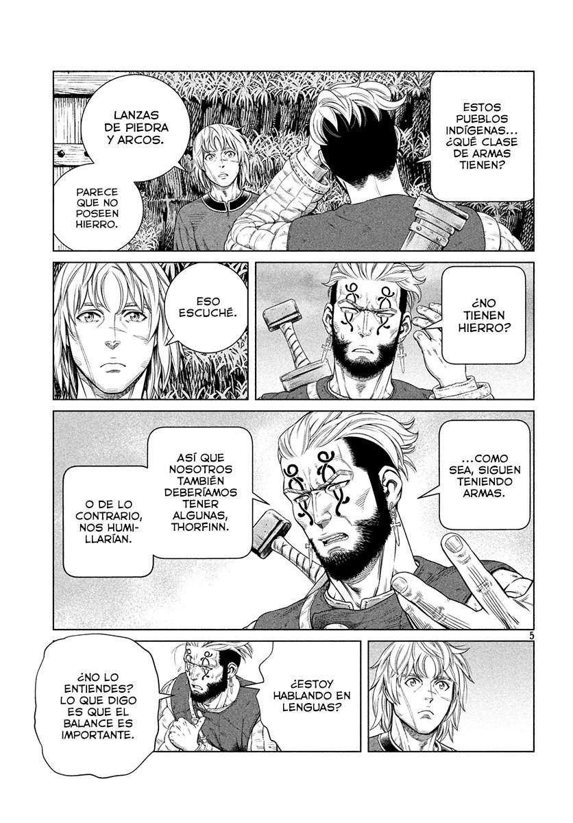 Read Vinland Saga Español Manga Online