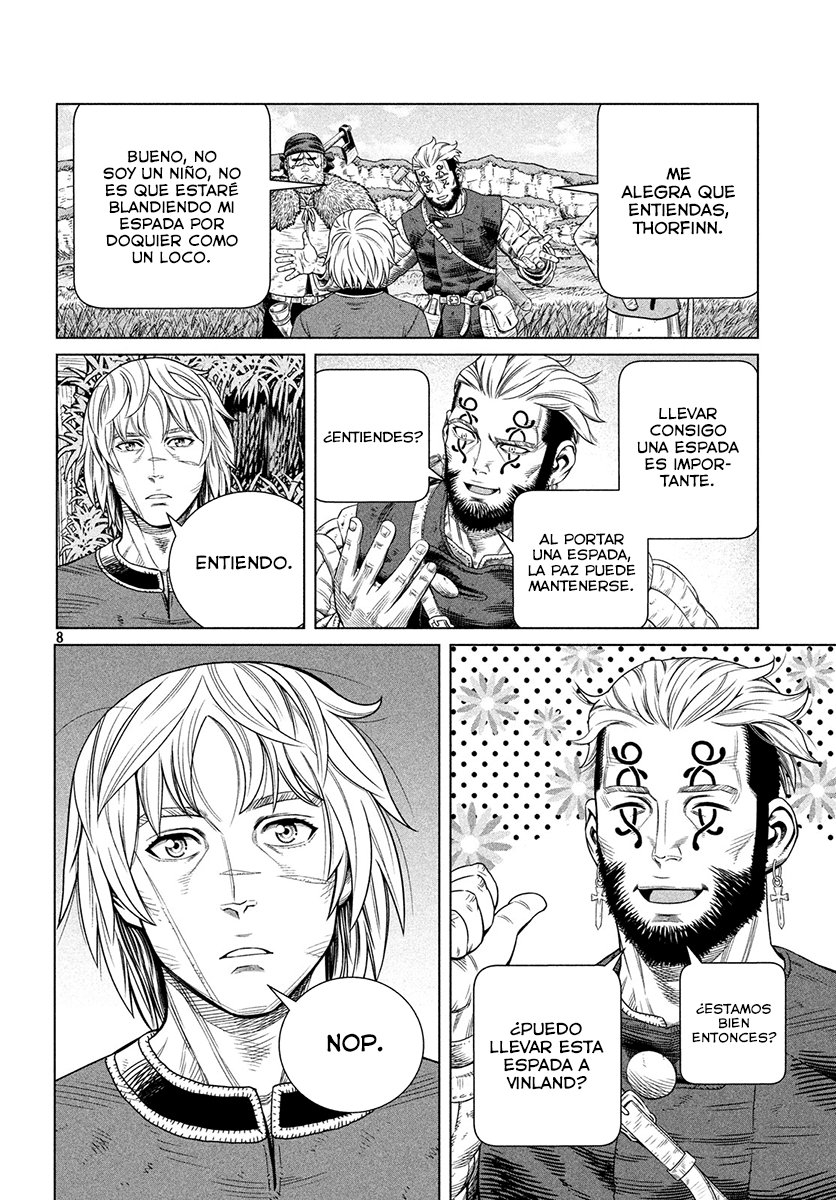 Read Vinland Saga Español Manga Online
