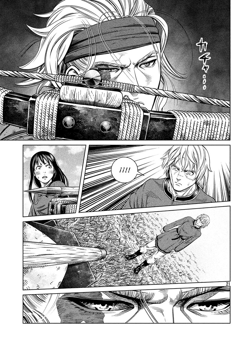Read Vinland Saga Español Manga Online