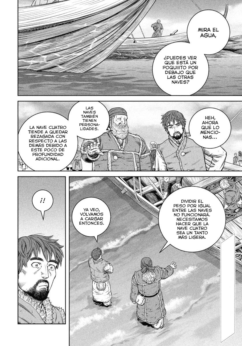 Read Vinland Saga Español Manga Online