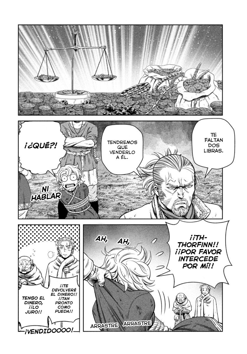 Read Vinland Saga Español Manga Online