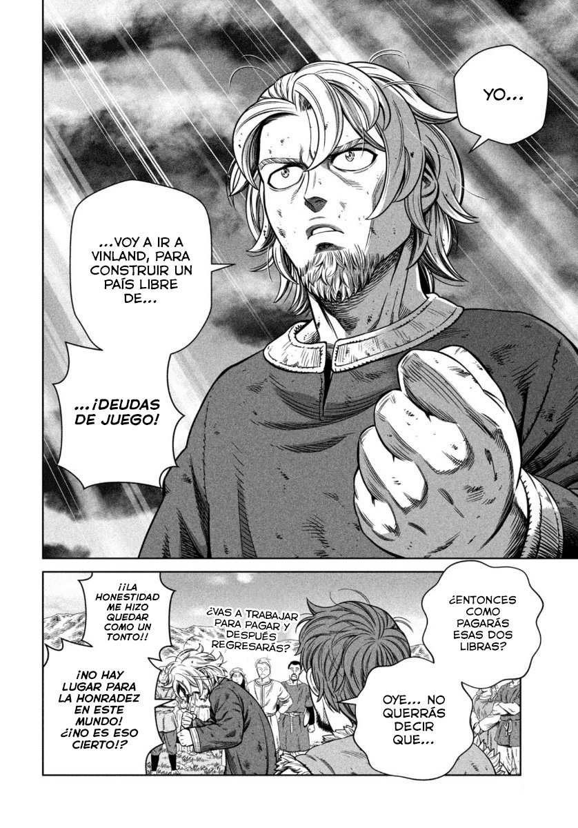 Read Vinland Saga Español Manga Online