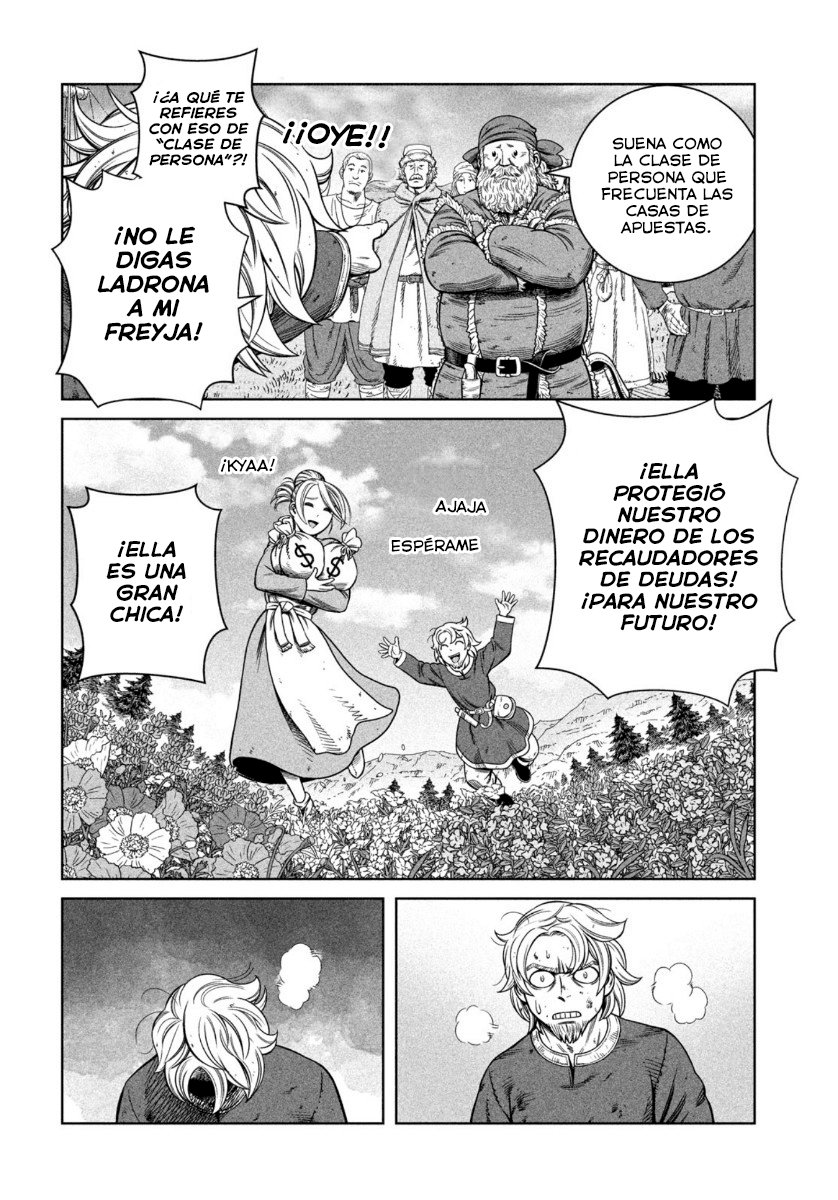 Read Vinland Saga Español Manga Online