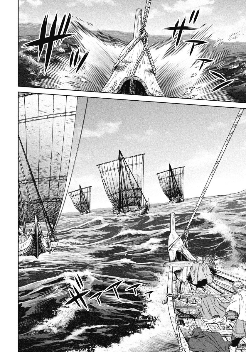 Read Vinland Saga Español Manga Online