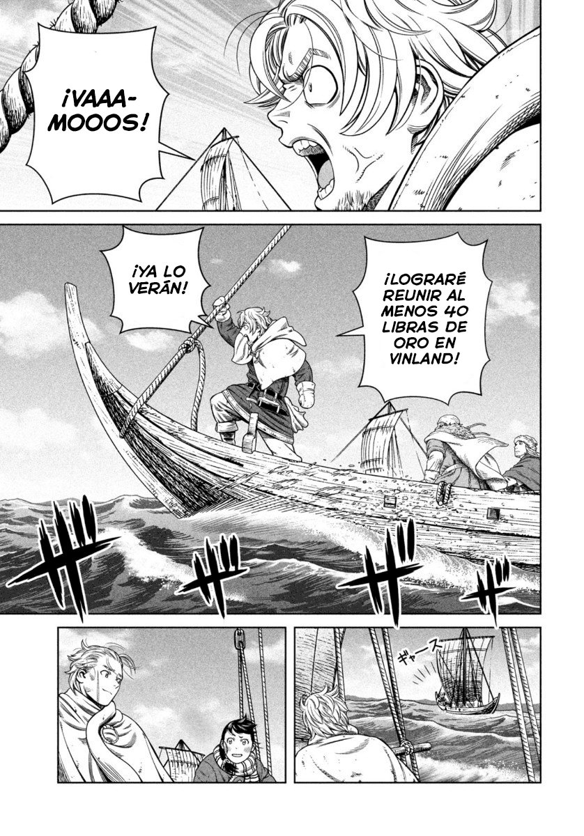 Read Vinland Saga Español Manga Online