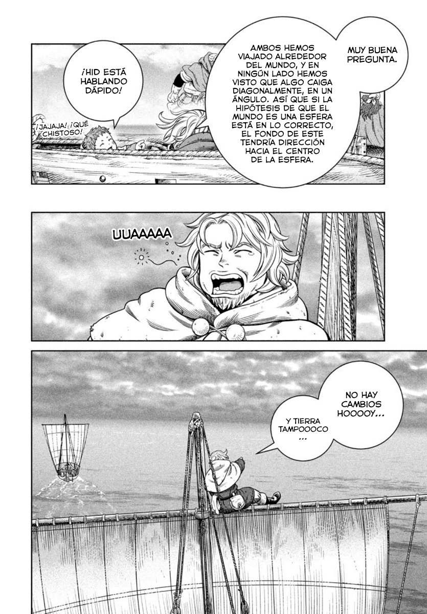 Read Vinland Saga Español Manga Online