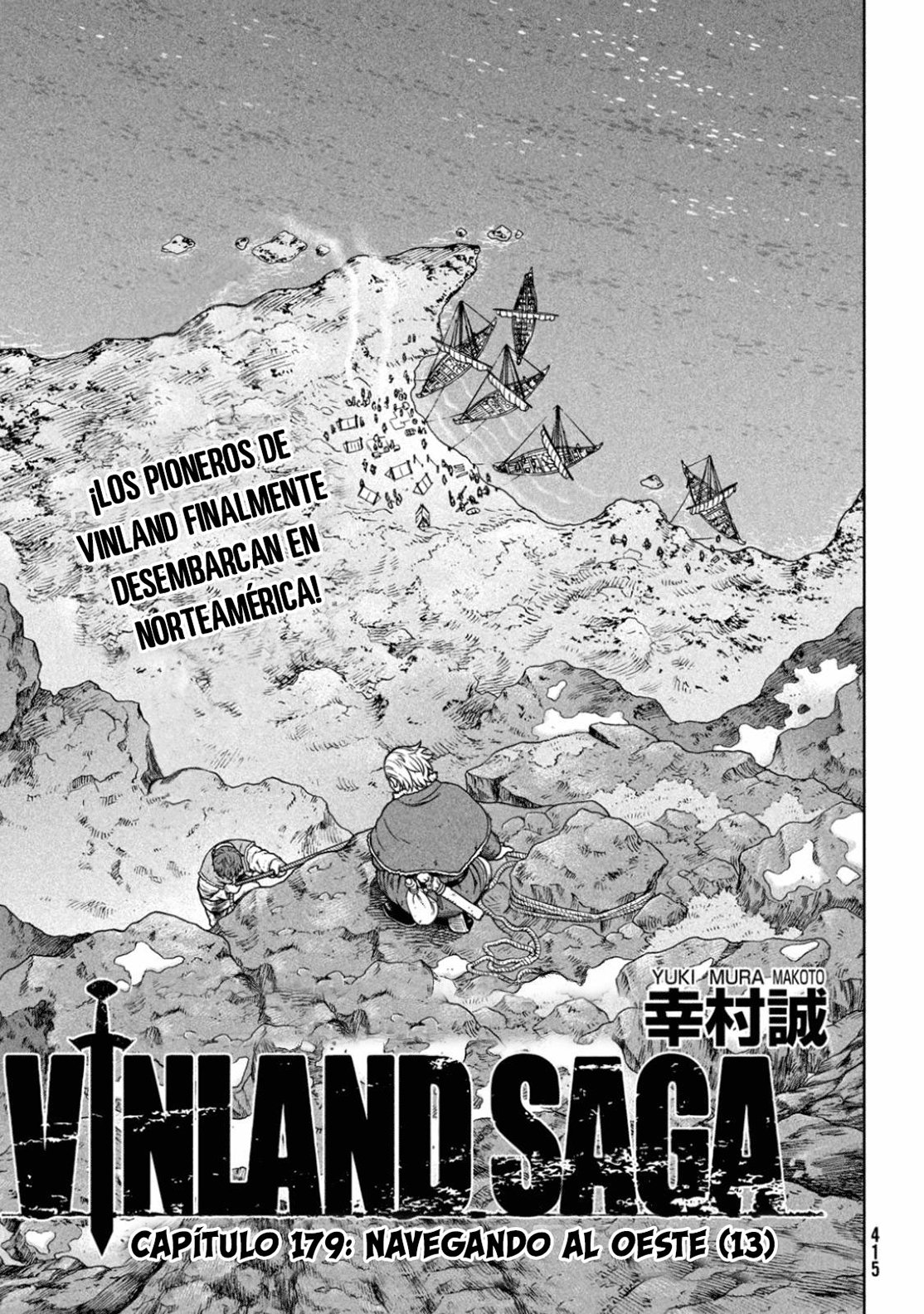 Read Vinland Saga Español Manga Online