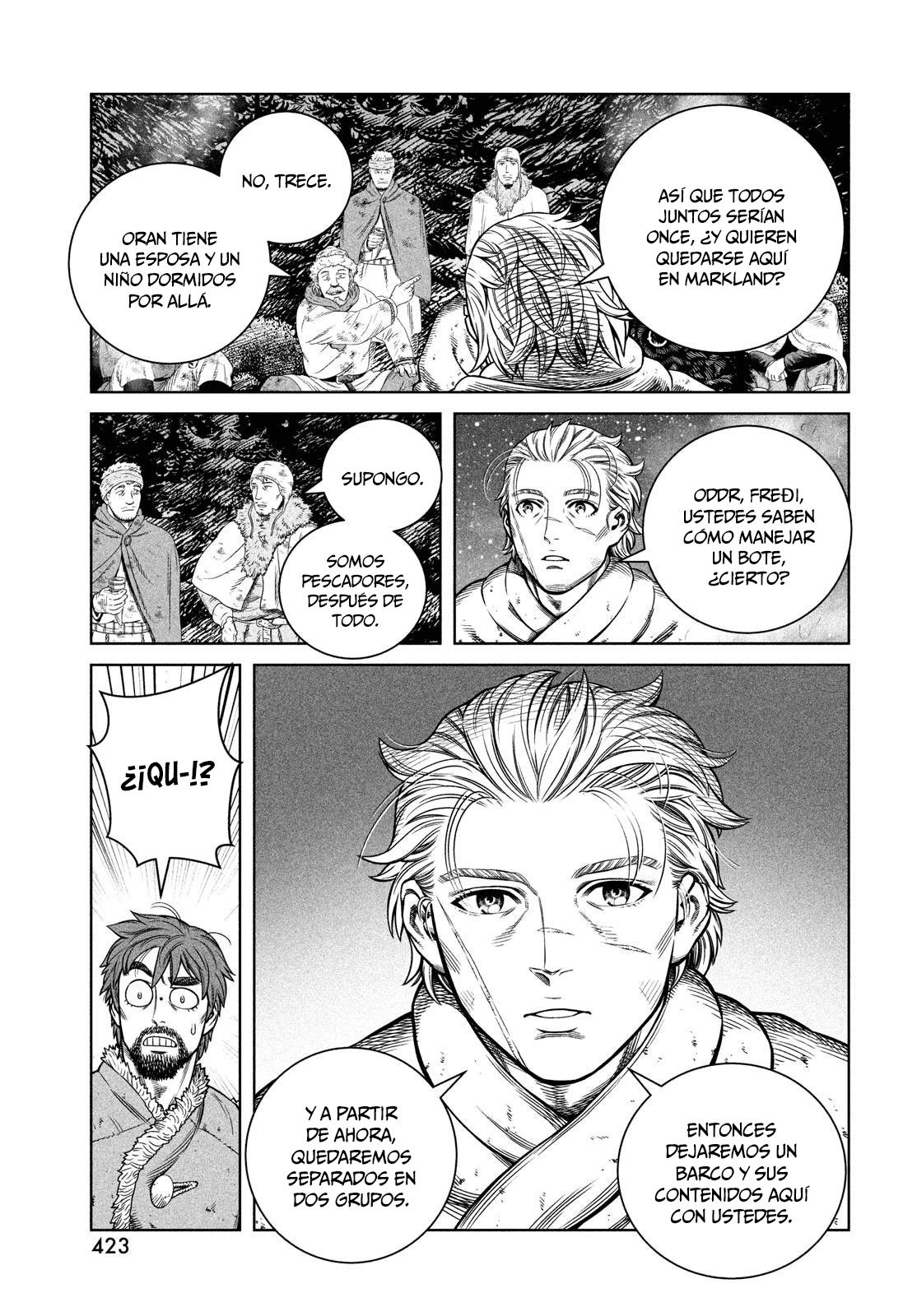 Read Vinland Saga Español Manga Online