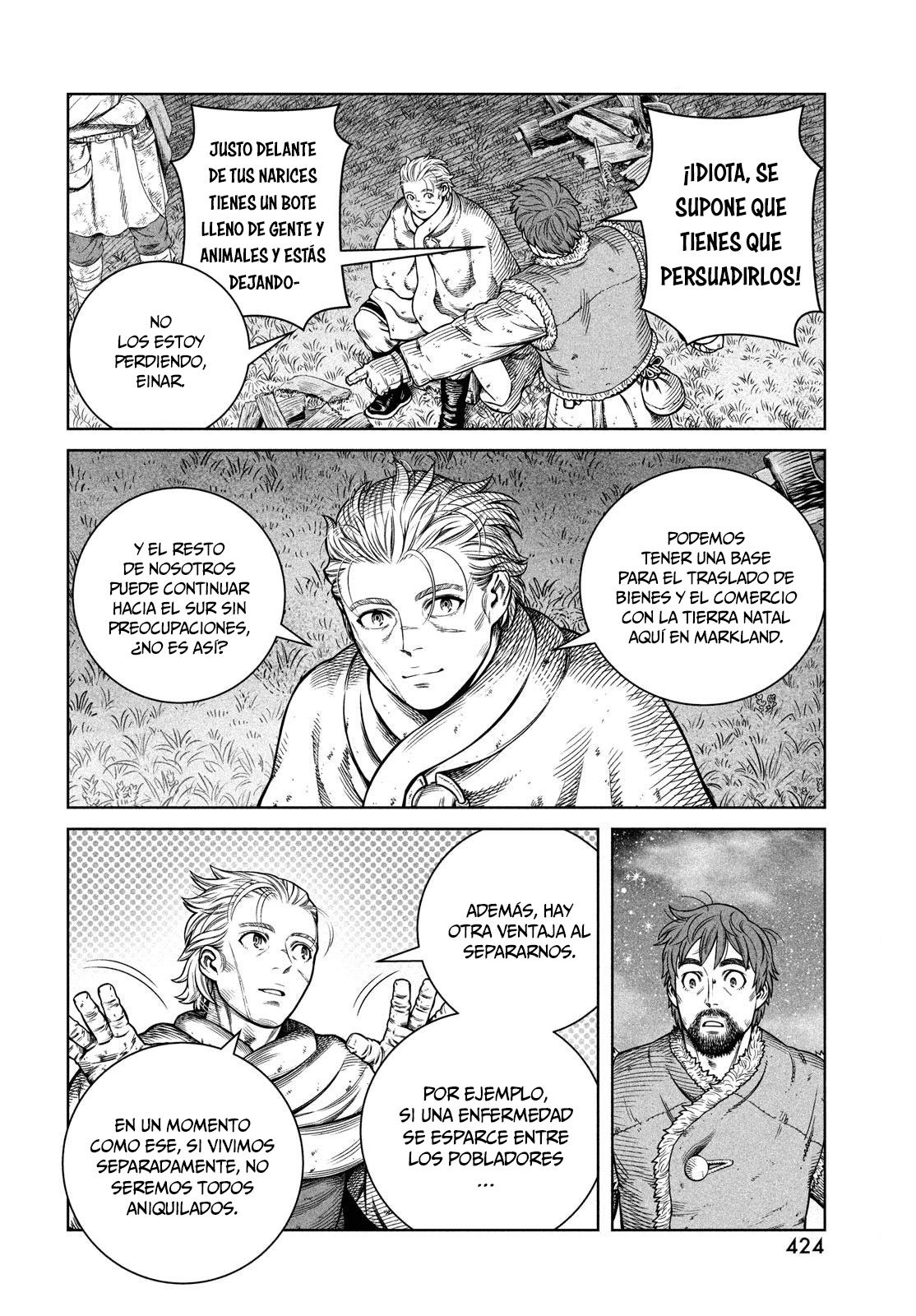 Read Vinland Saga Español Manga Online