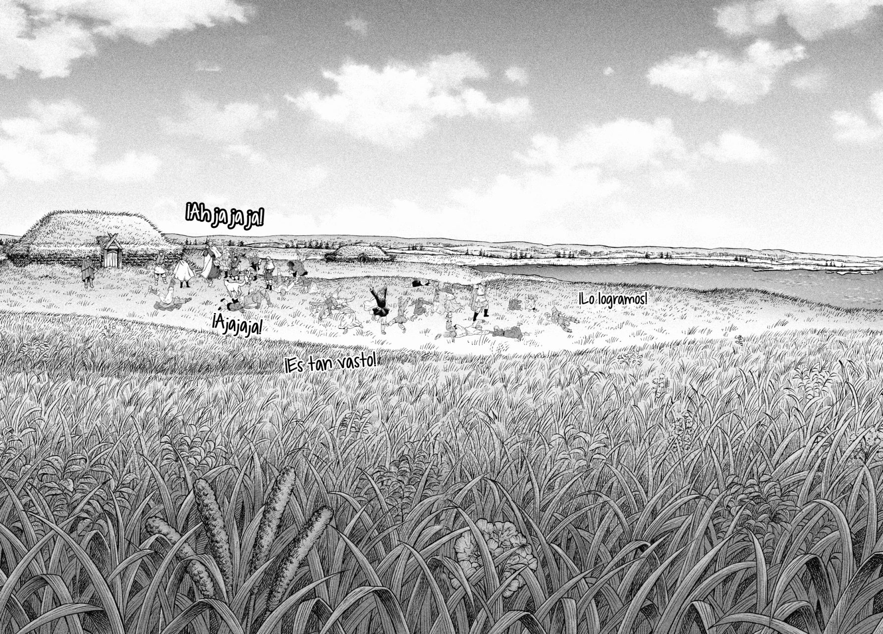 Read Vinland Saga Español Manga Online