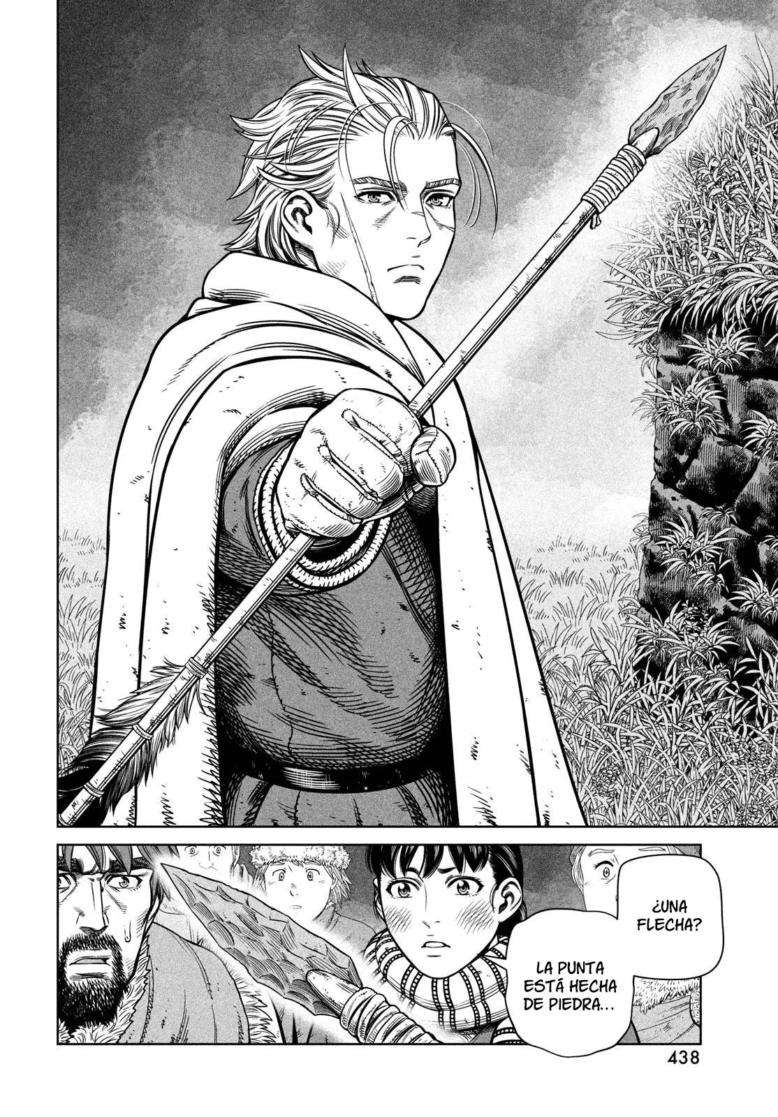 Read Vinland Saga Español Manga Online
