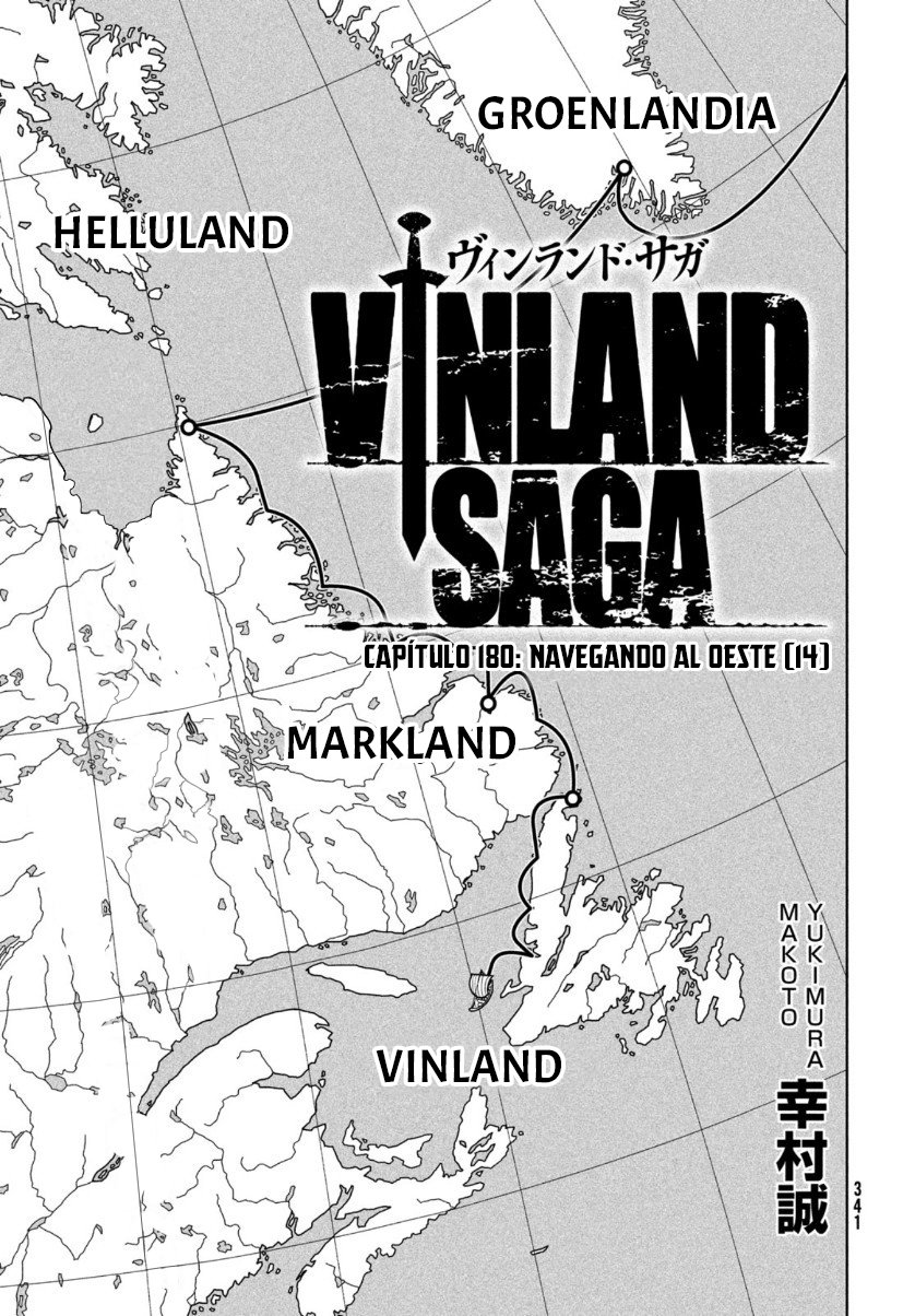 Read Vinland Saga Español Manga Online